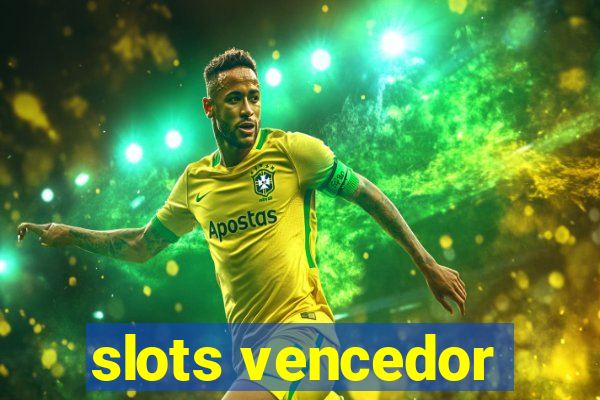 slots vencedor